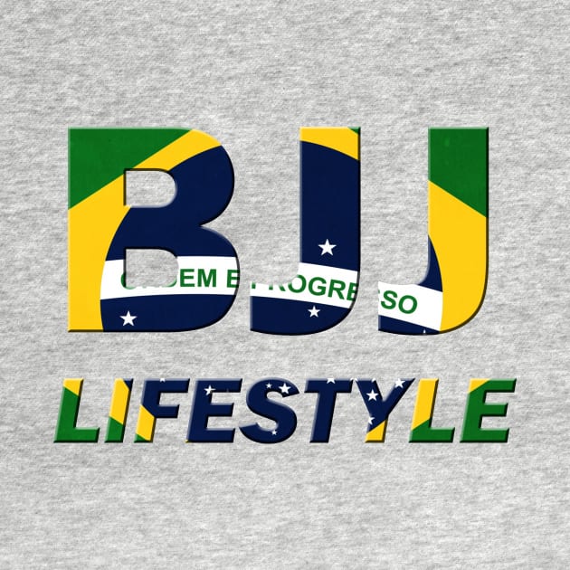 BJJ lifestyle by OnuM2018